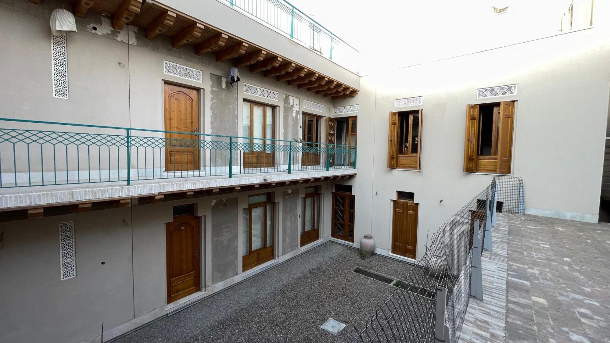 Mahbubakhon Guest House In Old City Bukhara Bagian luar foto